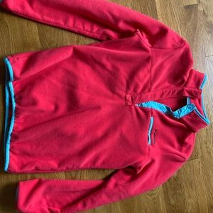 Columbia Fleece Pullover